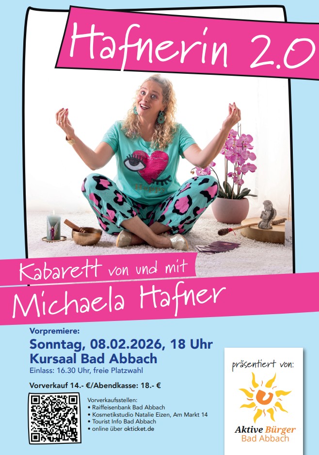 Hafnerin 2.0 Vorpremiere Plakat